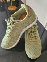 Ydun Suede Mesh II - Dusty Olive