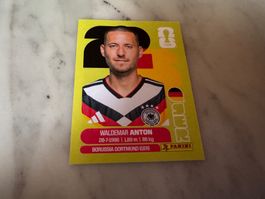 Panini FIFA Fussball WM 2026 Sticker Waldemar Anton GER 7