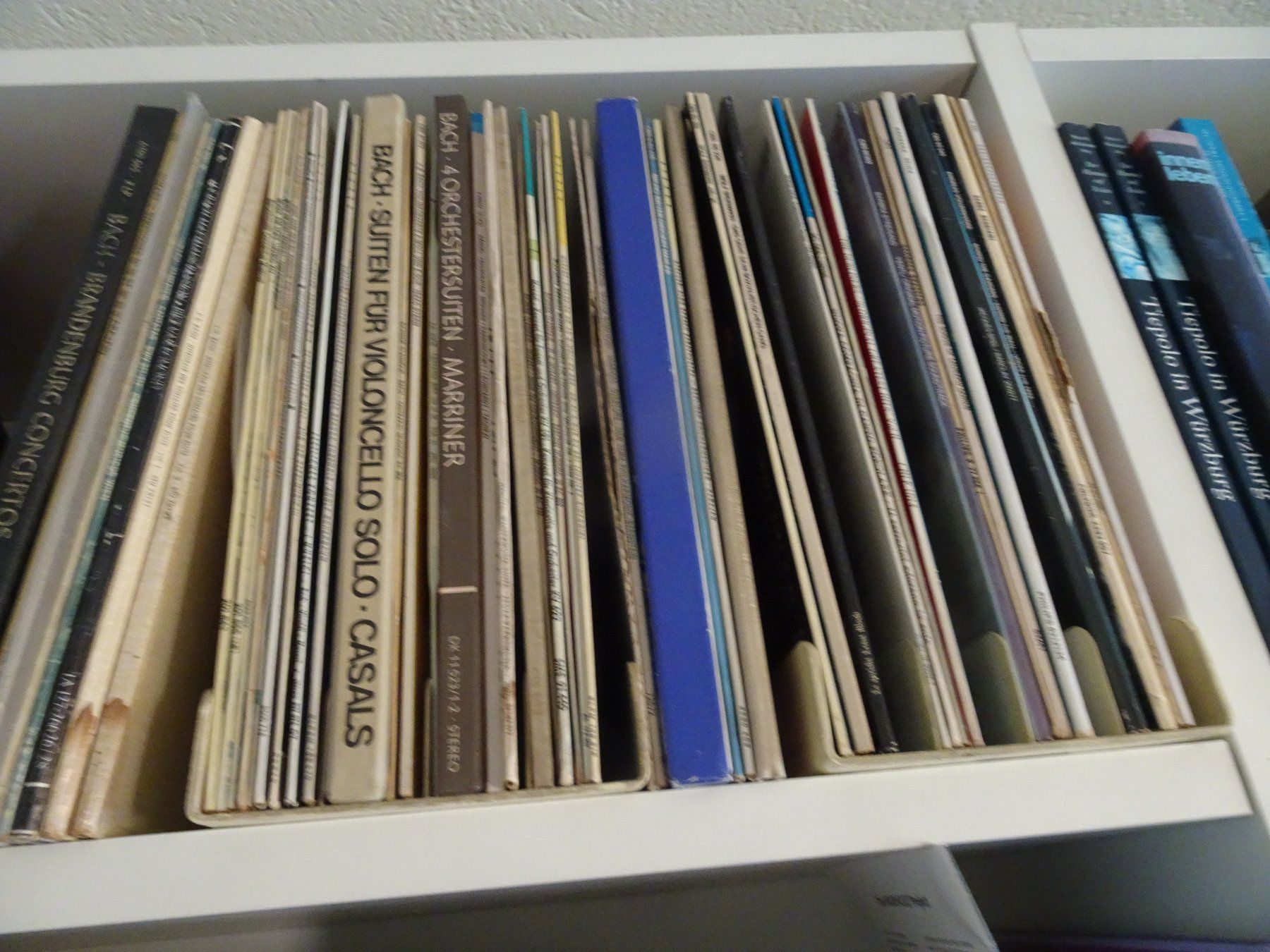 Vinyles: Schallplatten-Sammlung – D'occasion à männedorf par purzelchen 1