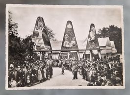 Olma 1948, Schweiz Automobilpostbureau