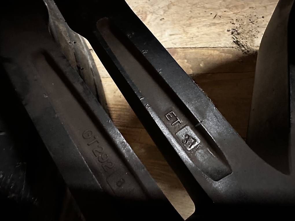 BMW Pneumatici & Ruote complete: Asa Felgen für BMW e60 / e61 / e62 – Usato da Rüschegg Gambach venduto da Monkey_Mario 4