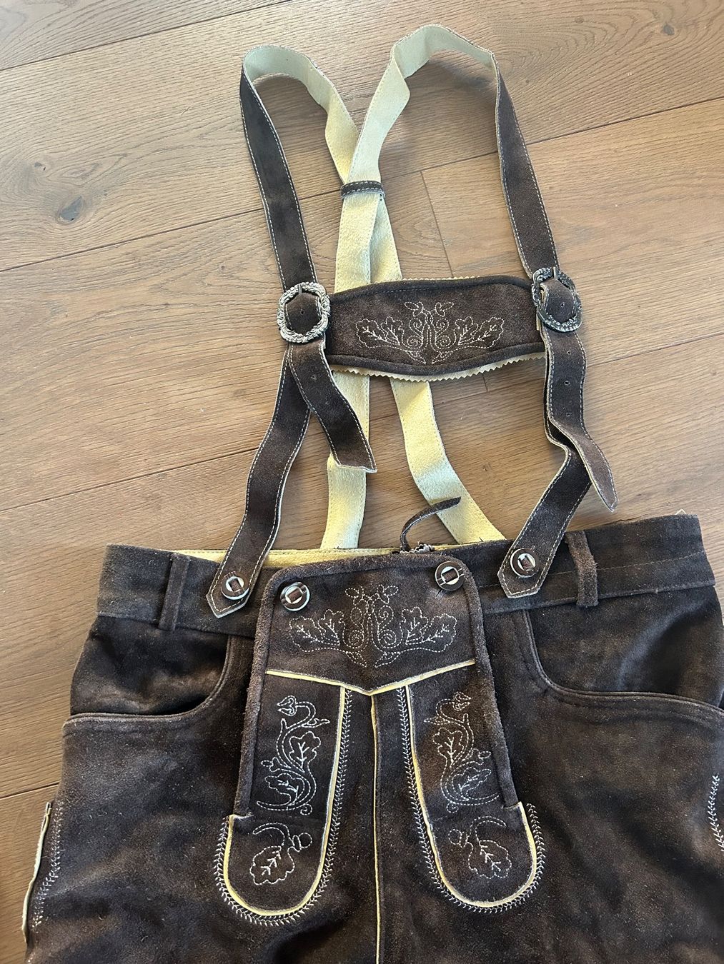 Pantalons: Lederhose Gr. 52 – D'occasion à Luzern par Waland1 2