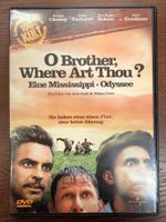 O Brother, Where Art Thou?