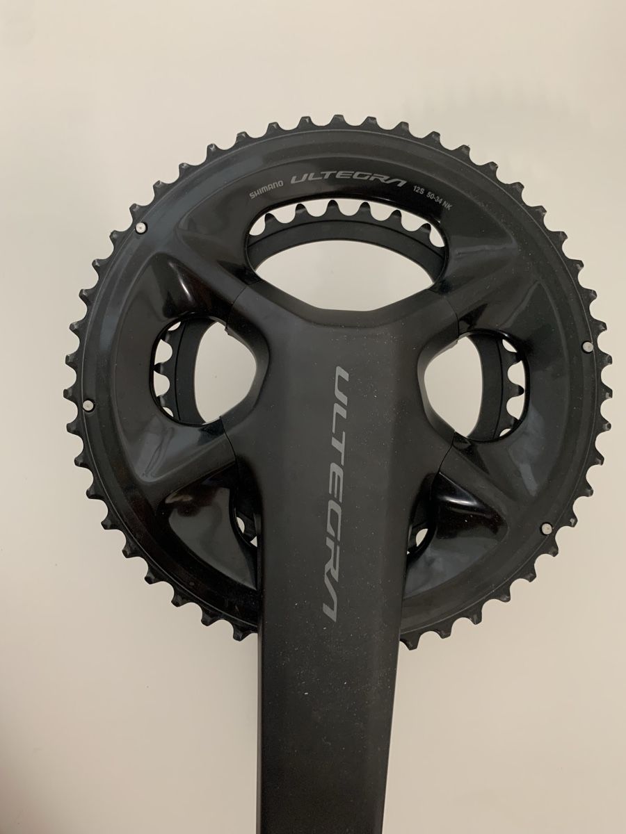 Ultegra Pezzi di ricambio: Pédalier Ultegra 172.5 – Usato da Yverdon-les-Bains venduto da Brand-bike