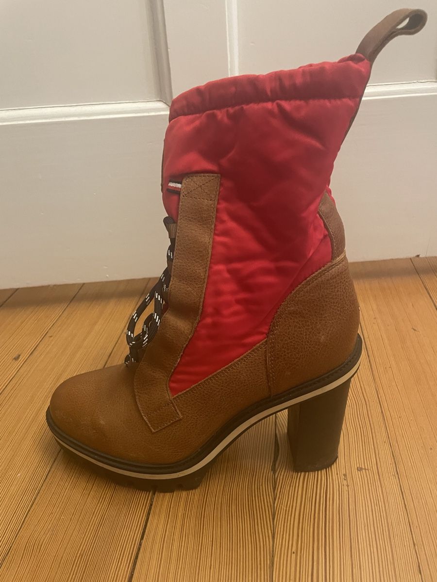 Tommy Hilfiger Damenschuhe: Tommy Hilfiger Stiefel, Gr. 41 – Gebraucht aus Bern von Princesse_Stephanie 2