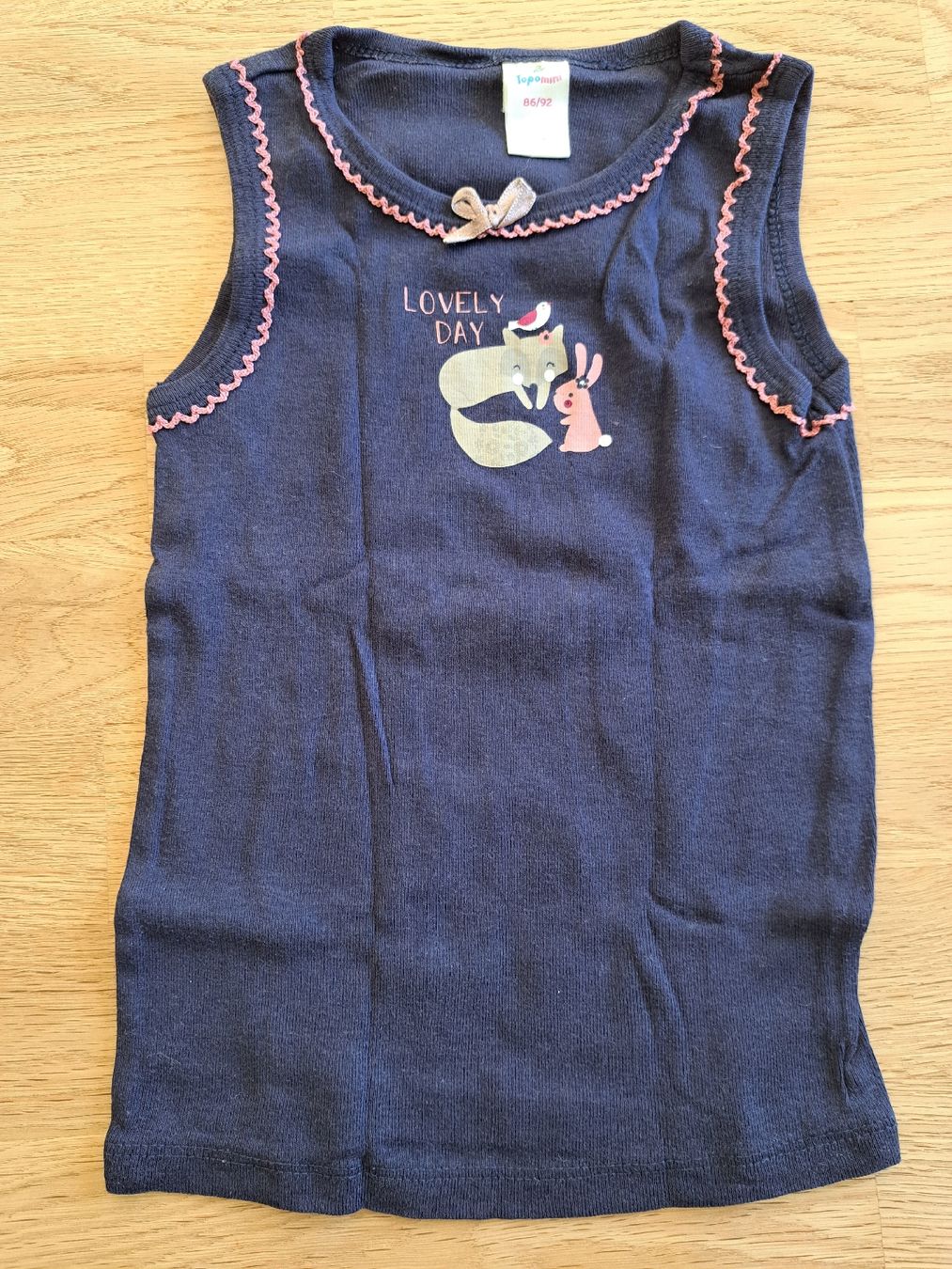Unterwäsche: Süsses Mädchen Unterwäsche Set, Grösse 86/92 – Gebraucht aus Bergdietikon von Staphylococcus 1