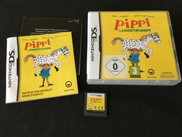 Pippi Langstrumpf für Nintendo DS