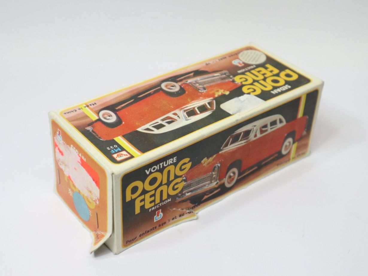 Giocattoli: Blechauto Dong-Feng Schwungradantrieb – Nuovo (secondo la descrizione) da Eschenbach SG venduto da Astalavista 8