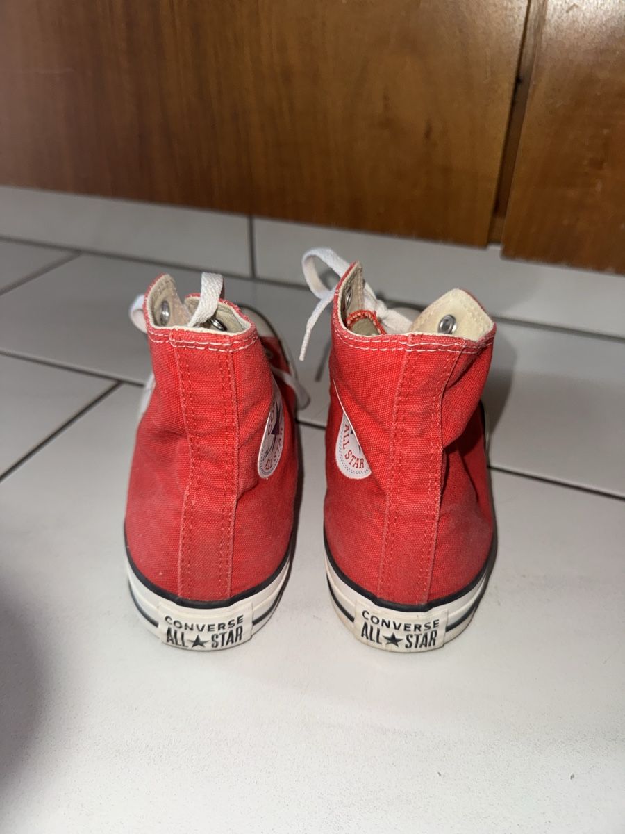 Converse Scarpe da uomo: Rote Converse All Stars Chucks Gr. 39 – Usato da Wil ZH venduto da spuehler1410 2