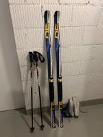 Ski Set Kinder (Schuhe gr. 38)