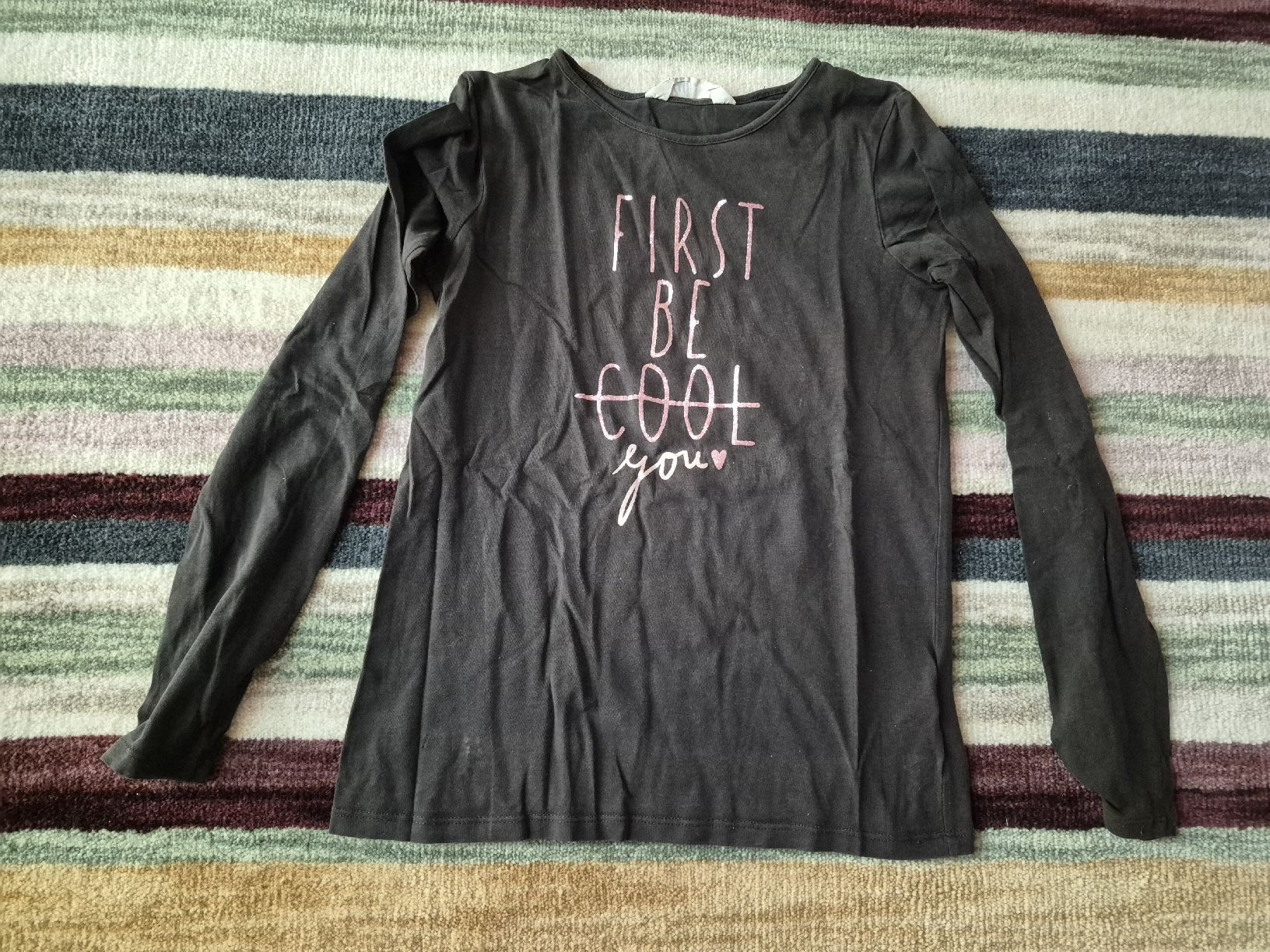 H&M Maglioni & Felpe: Langarmshirt Gr 134/140 – Usato da Vordemwald venduto da Esel04