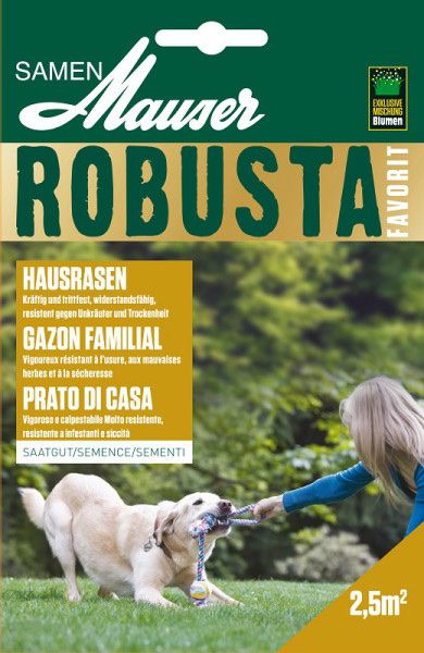 Rasen Samen Robusta Kaufen auf Ricardo