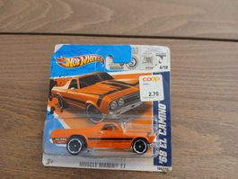 1968 Chevrolet El Camino