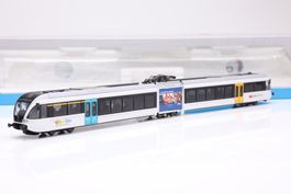 Piko 59535 SBB/Thurbo GTW 2/6 mit Säntis Werbung DC Digital