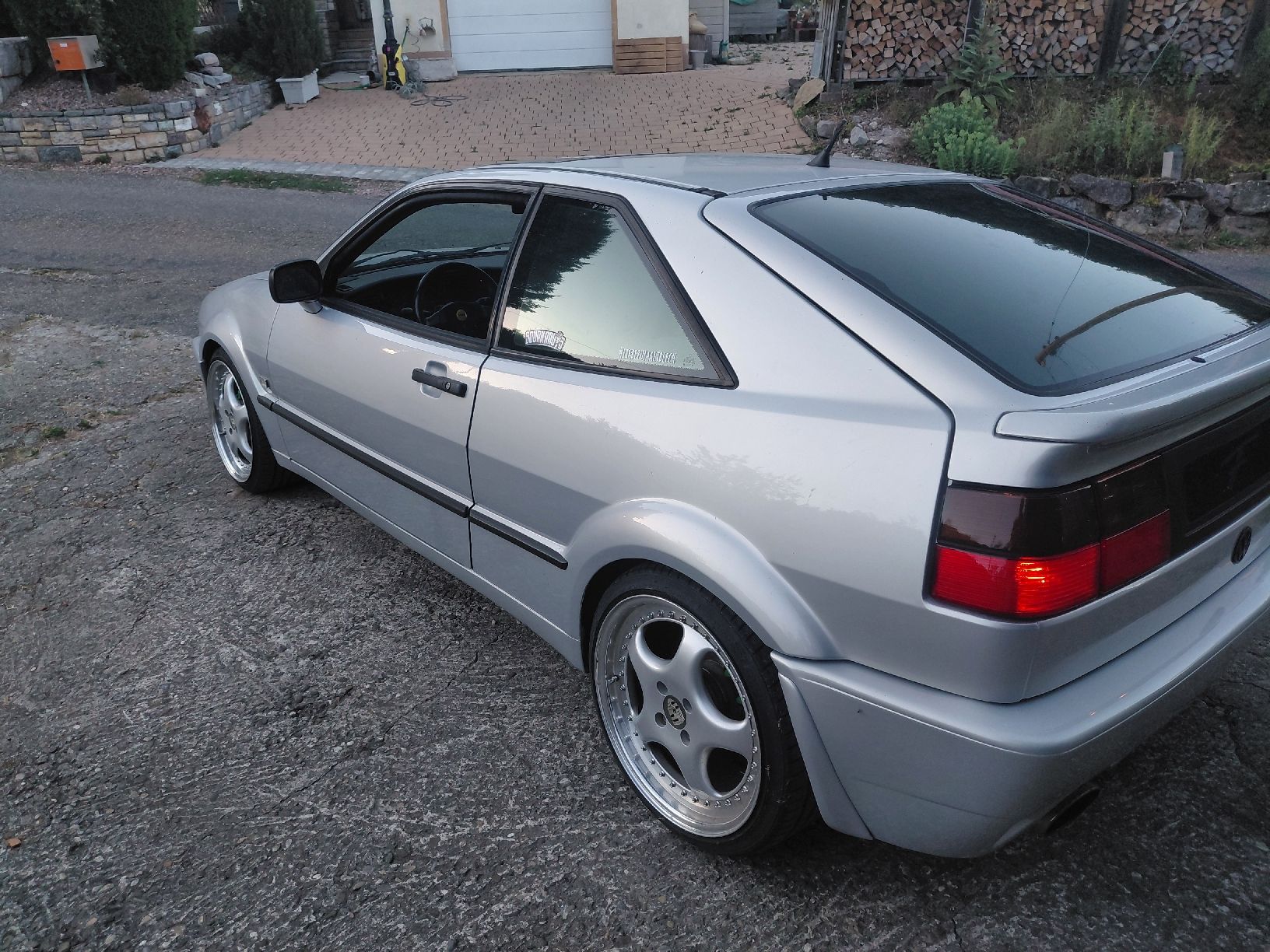 VW Autos: Vw Corrado 2.0 16V Bj.1994 – Gebraucht aus Kleinlützel von christian-bruno 1