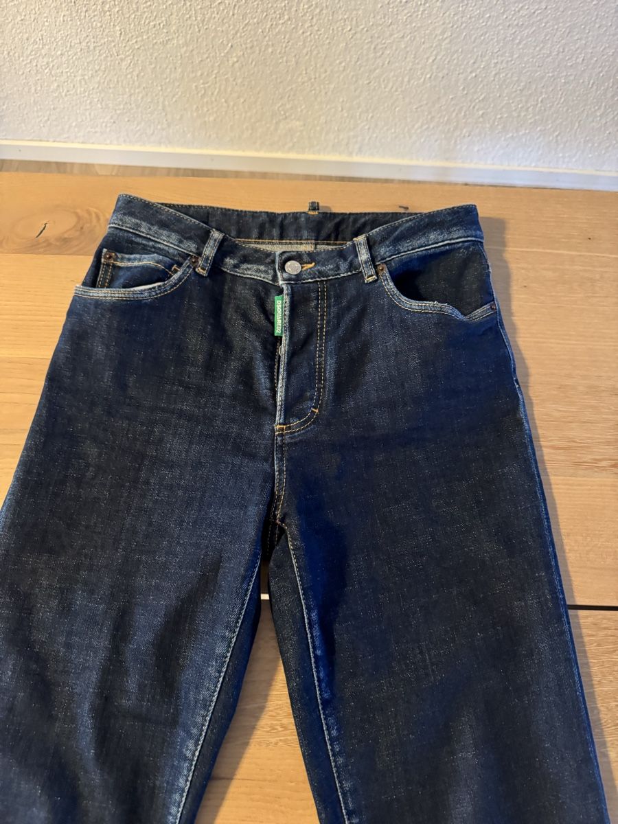 Dsquared2 Jeans: Dsquared2 Jeans,Dunkelblau, Neu! – Nuovo (secondo la descrizione) da zürich venduto da dalia06 3