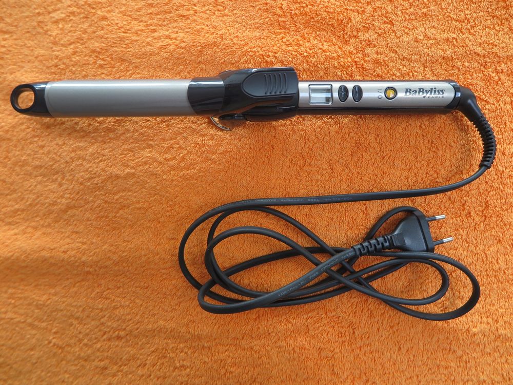 Babyliss ceramic intense neuwertig | Kaufen auf Ricardo