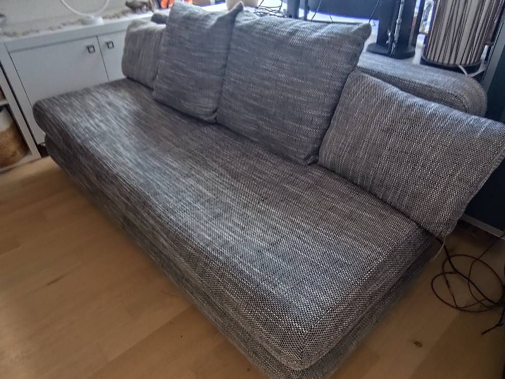 Divani: Schlafsofa – Usato da Fruthwilen venduto da bk08