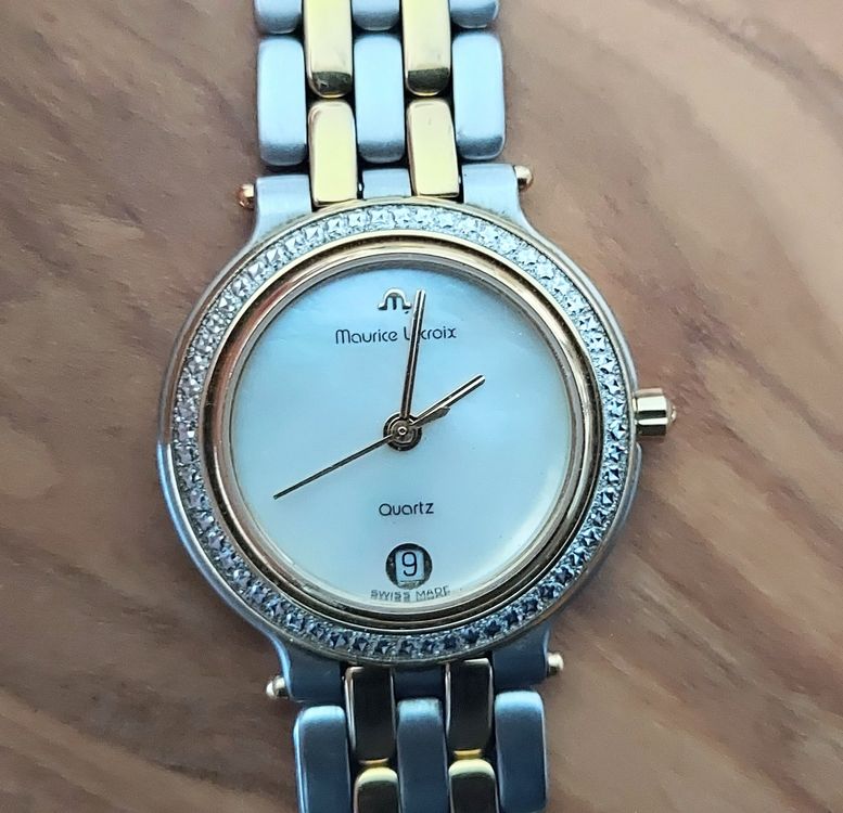 Maurice Lacroix 75153 (Gebraucht) in Ettenhausen TG für CHF