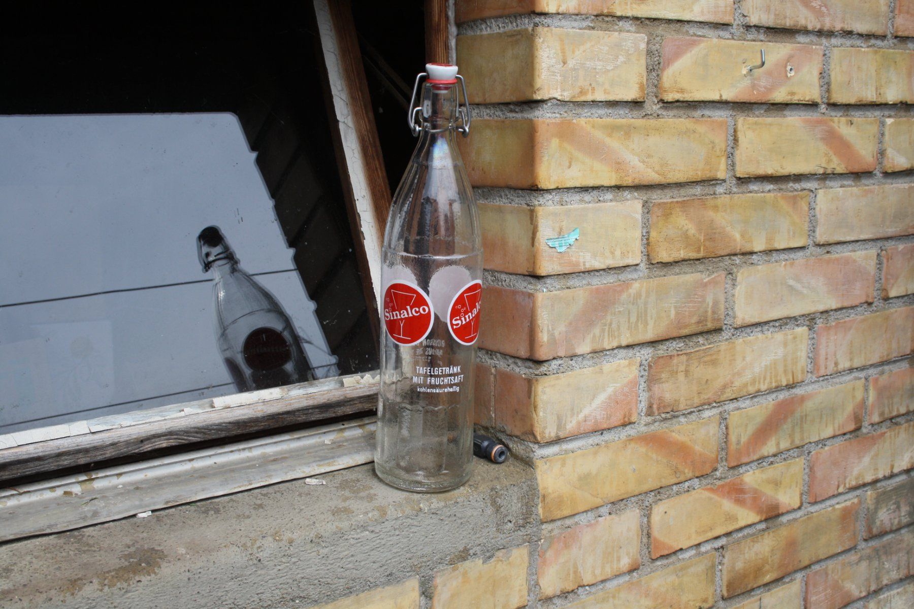 Sinalco Bottiglie: SINALCO FLASCHE – Usato da Wauwil venduto da Pneuedy 9