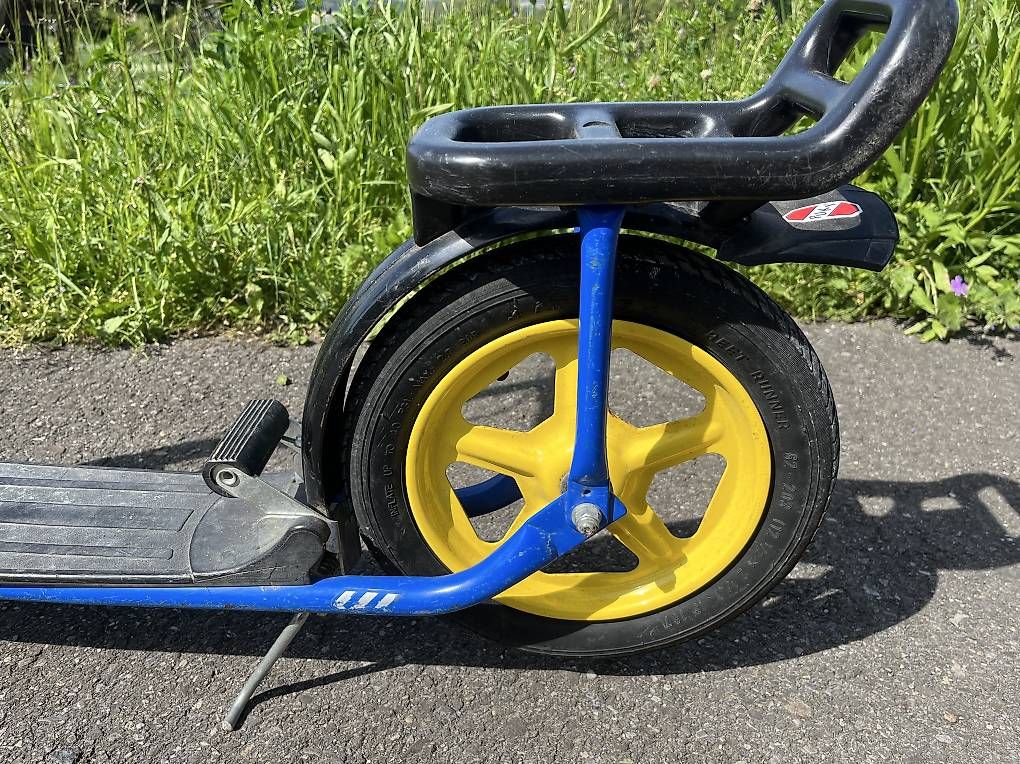 Kickboard: Trottinett – Usato da Bellikon venduto da Ndorfer 2