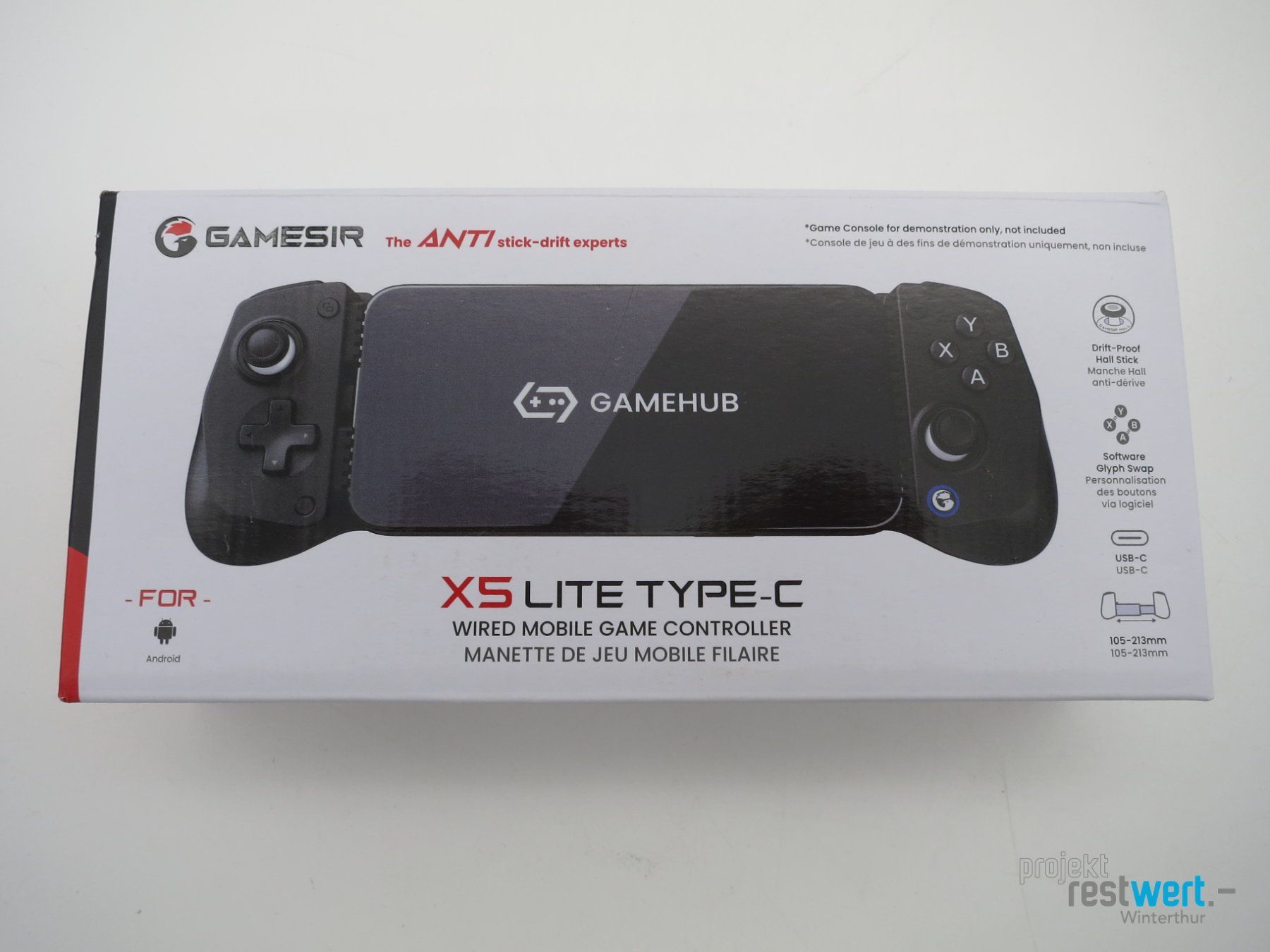 Manettes: GAMESIR Game Controller – Neuf (Voir description) à Winterthur par Restwert_Winterthur 3