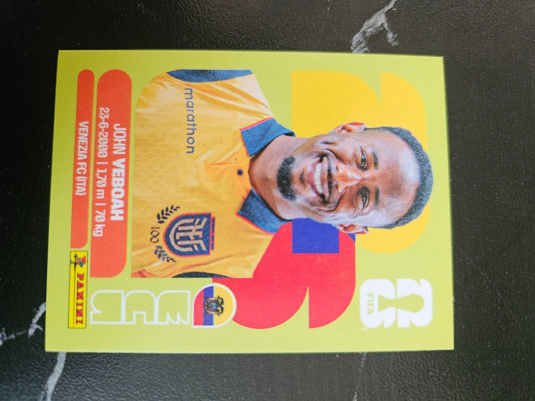 Panini Cartes à collectionner: ECU14 – D'occasion à Würenlingen par Dinli