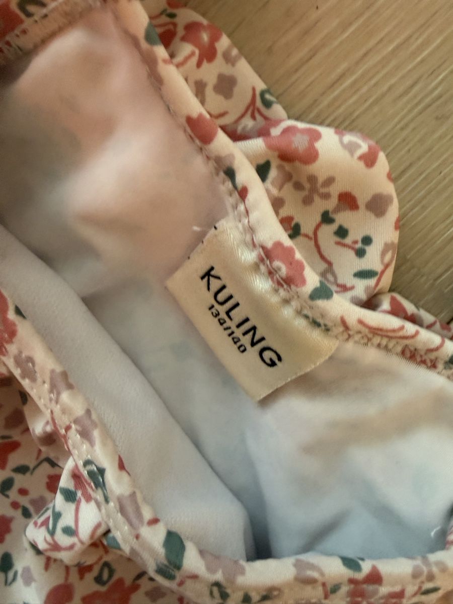 Costumi da bagno & Bikini: Kuuling Badeanzug 134/140 cm – Nuovo (secondo la descrizione) da Wallisellen venduto da Nataschab0 2