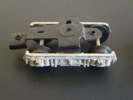 Buco H0:  SBB - Drehgestell, AC, Metall/Guss, neu