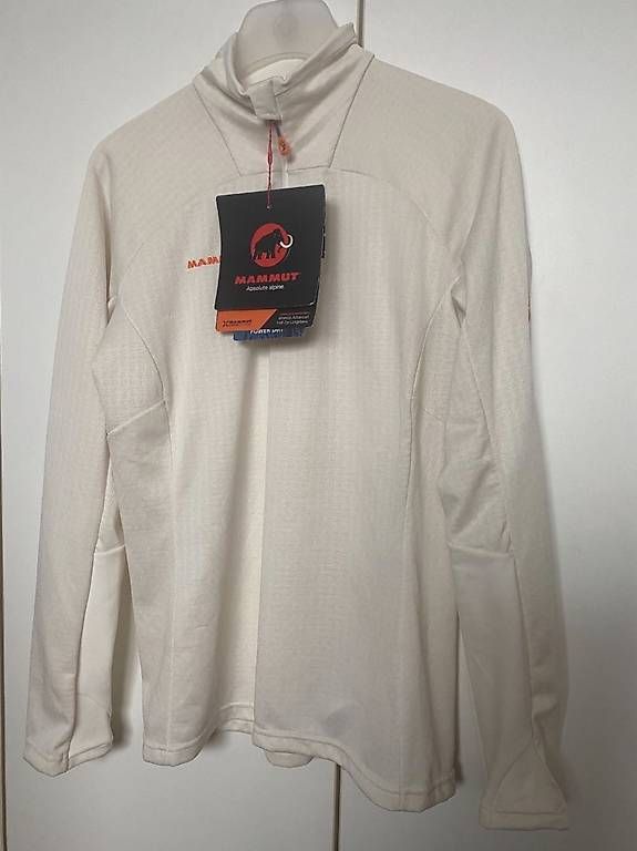Mammut T-shirt: Mammut Moench Advanced Half Zip Gr S – Nuovo (secondo la descrizione) da Zürich venduto da Altruisti 6