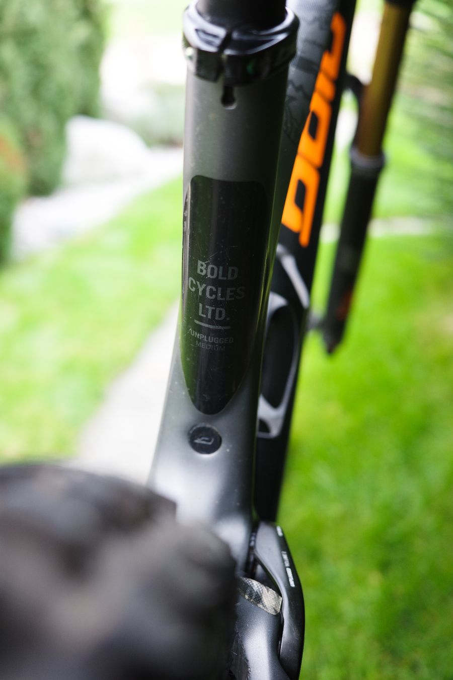 Biciclette: Bold Cycles Unplugged Volume - MTB / Enduro – Usato da Arth venduto da ulrich_m 8