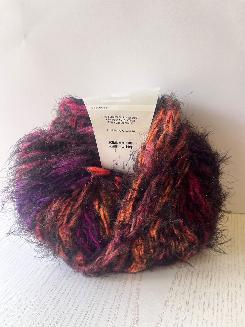 Lang Yarns Laine: 7 Knäuel Maxisoft Lang Yarns – Neuf (Voir description) à Büsserach par bor_s88m 1