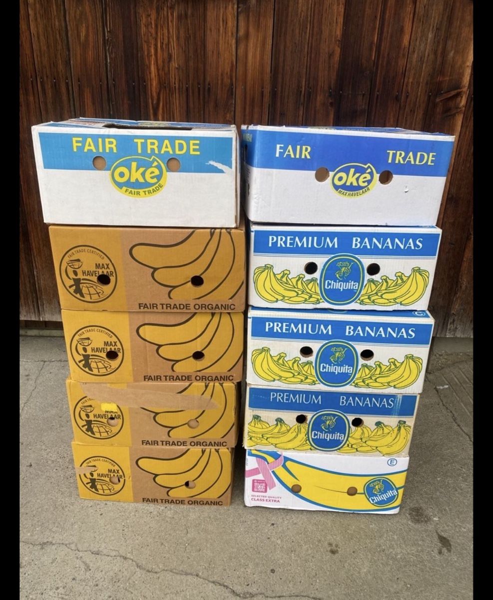 Cartoni: Bananakisten – Usato da Rüschlikon venduto da nancygrau01
