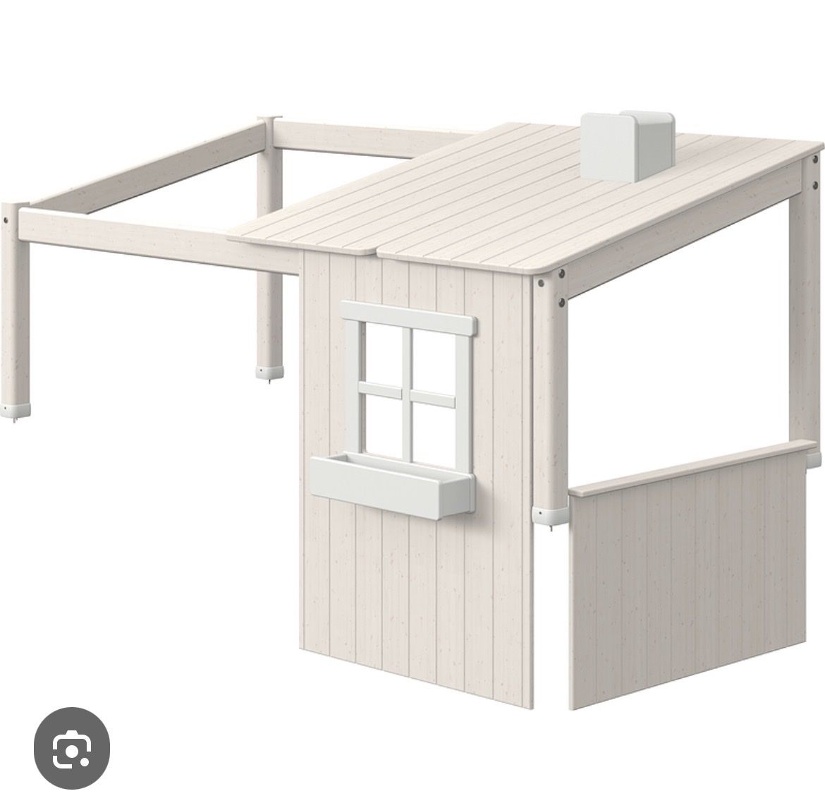 Letti: Flexa CLASSIC TREE HOUSE (Aufbau ohne Bett!) – Usato da Neerach venduto da reduce_to_the_max