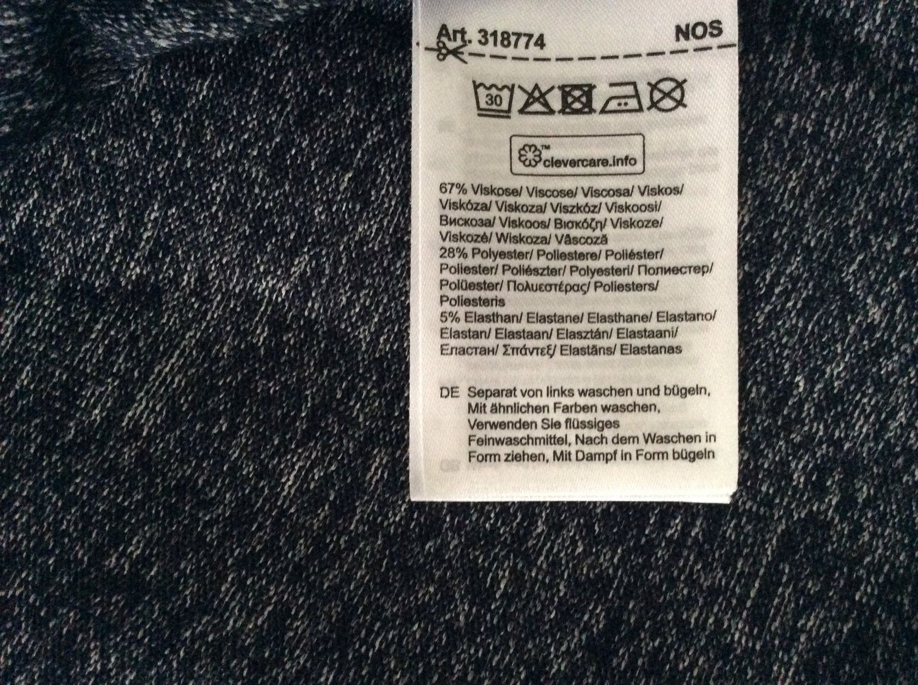 Cecil Maglioni & Felpe: Pullover von Cecil Gr. XXL – Nuovo e nell'imballaggio originale da Riehen venduto da apo_n7lm 4