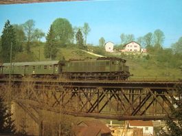 E-Schnellzuglokomotive 117 004-2 der DB, früher DRG E 17 04