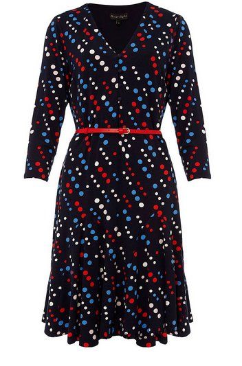 Phase Eight Vestiti: KLEID NEU PHASE-EIGHT Navyblue Grösse 34 leicht tailliert – Nuovo e nell'imballaggio originale da Oberägeri venduto da strubeli64 4