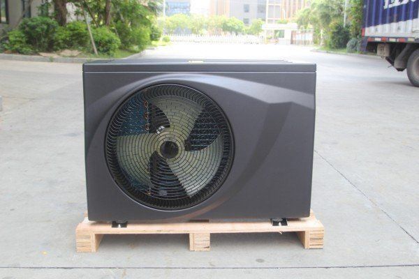 POWERPOOL SUNN 21,4 -21.7 KW!! Für Pools 90-100m3 TOP NEU (Neu und ...
