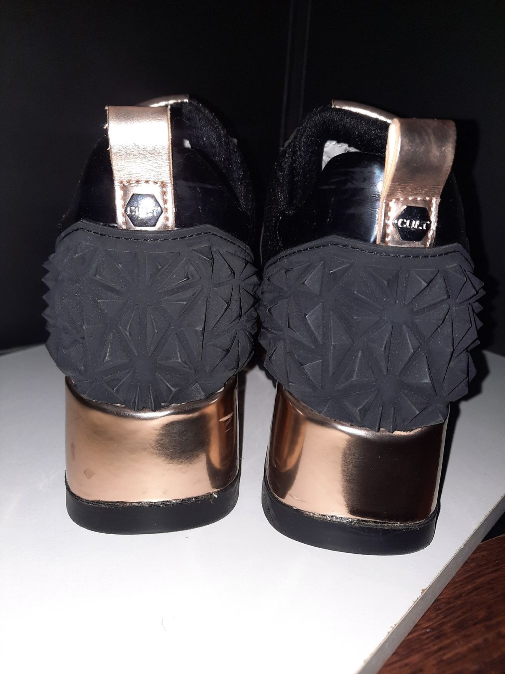 Damenschuhe: scarpe CULT n.38 NUOVE – Neu (gemäss Beschreibung) aus Biasca von Old_6blh 4