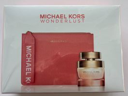 Michael Kors Wonderlust Eau de Parfum 50 ml Geschenkset NEU