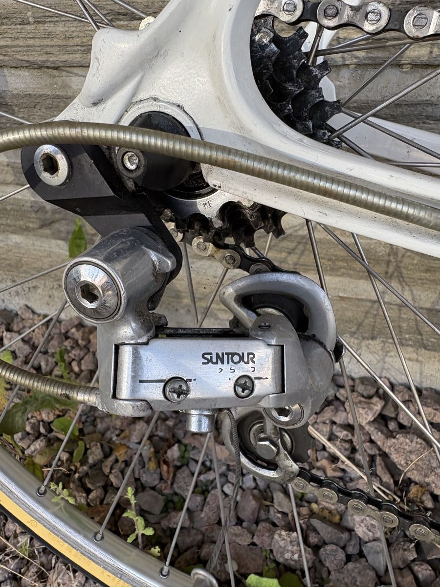 Velos: Vintage Bicycle Kirk Precision First Edition – Gebraucht aus Rüschlikon von sve_28vj 3