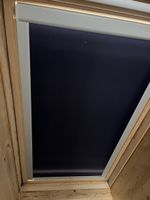 3 Rollos Sonnenschutz Verdunkelung für velux GGL M08