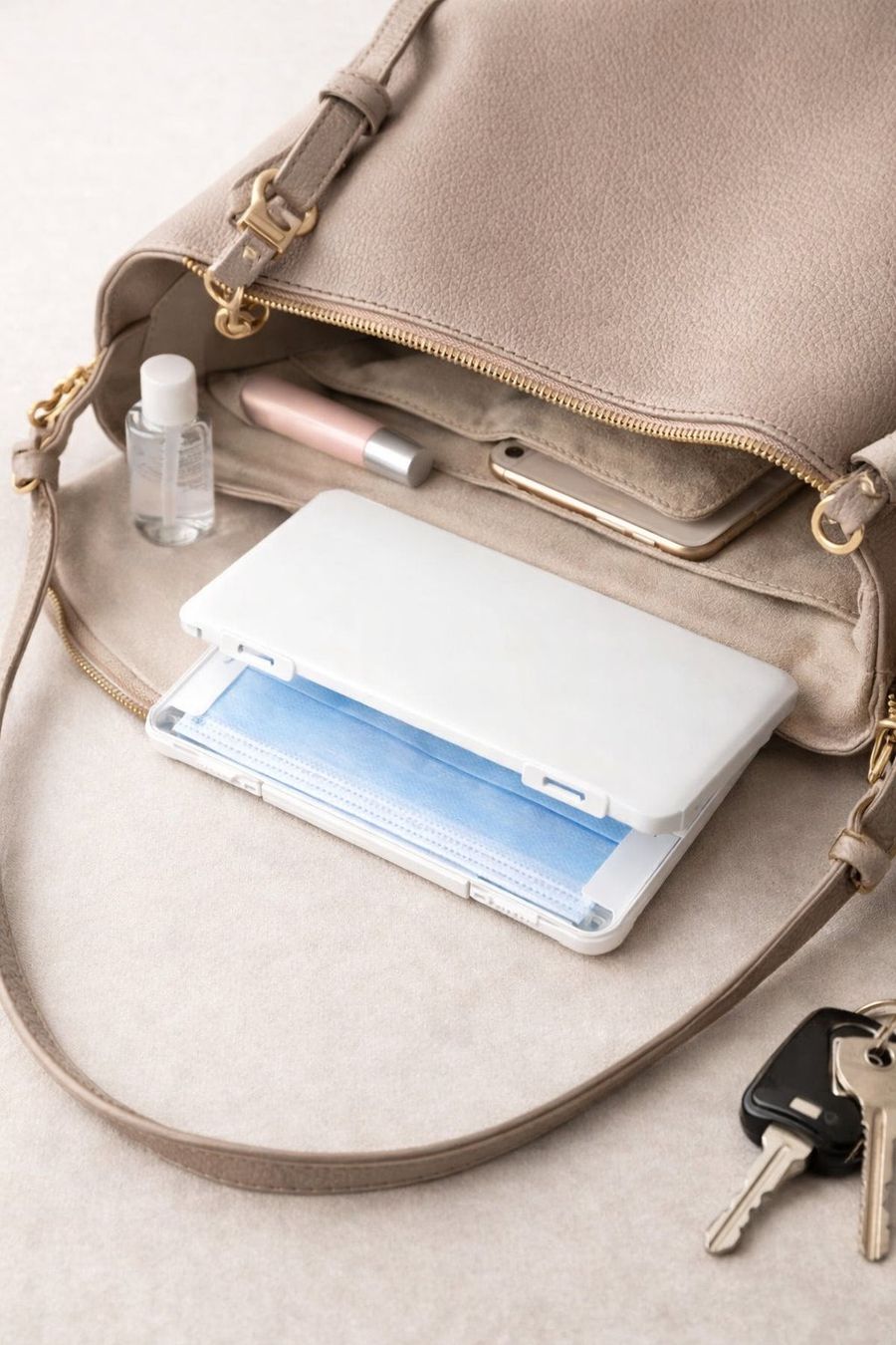 Altro in Cosmetici & Cura: Maskenbox in Weiss – Nuovo e nell'imballaggio originale da Fully venduto da VaneaSelection 2