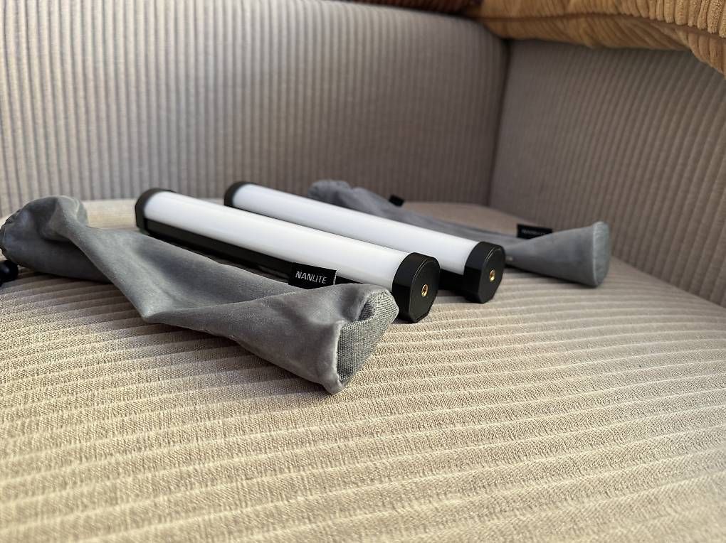 Lampes: Nanlite PavoTube II 6C – D'occasion à Brugg AG par daniel132 4