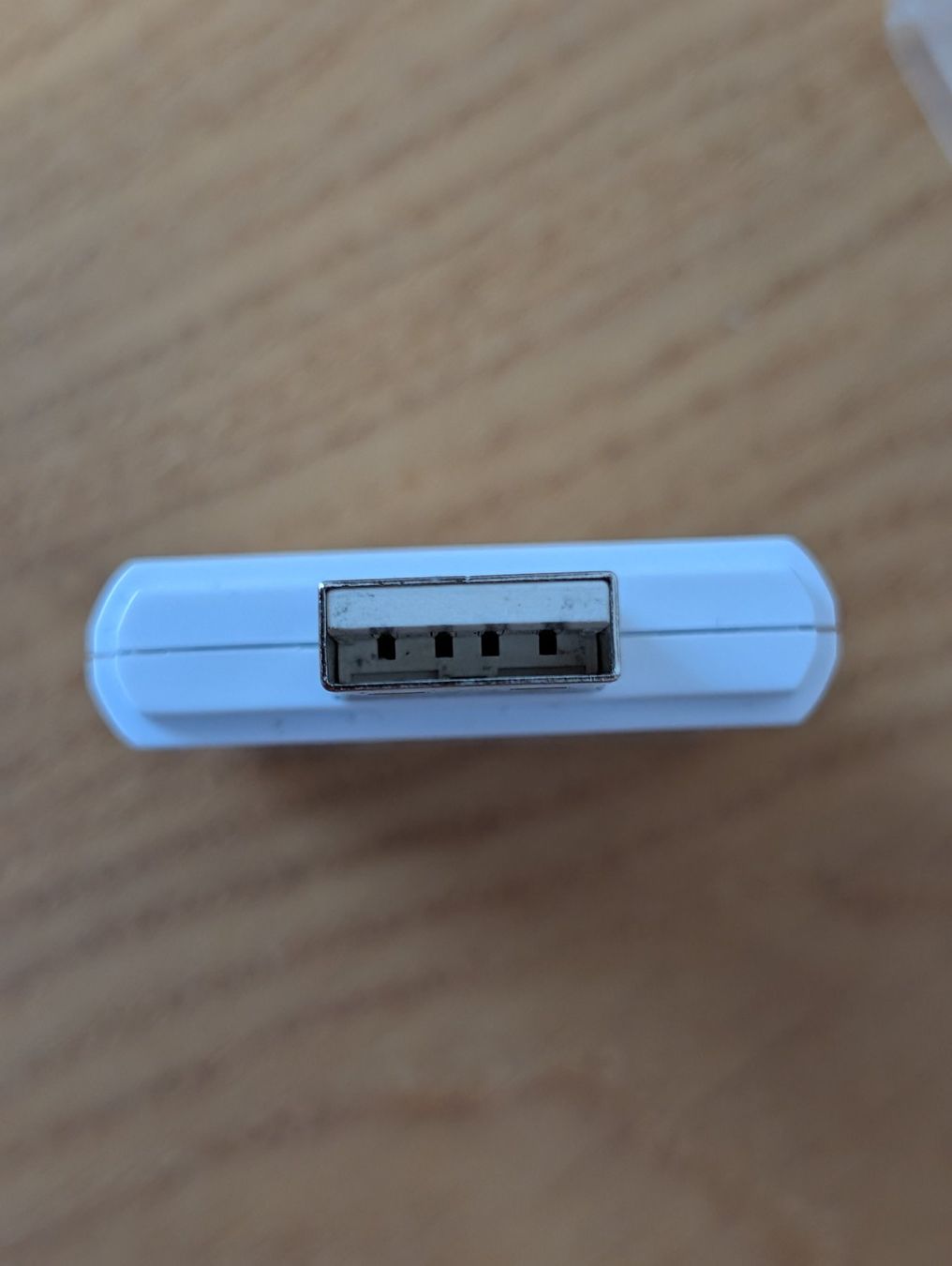 Sandisk Lettori di schede: SanDisk MicroMate USB Kartenleser SD/SDHC Weiss – Usato da Wiezikon b.Sirnach venduto da Romsche 4