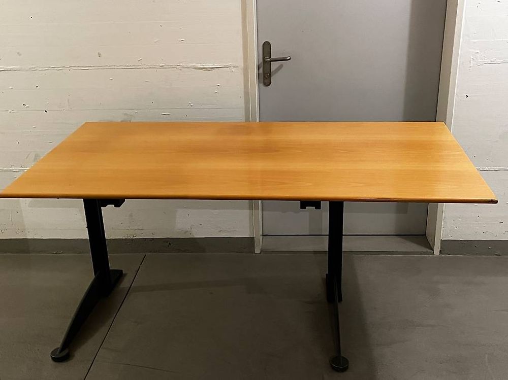 Scrivanie: Lista Bürotisch, Höhe anpassbar – Usato da Jona venduto da BraJon