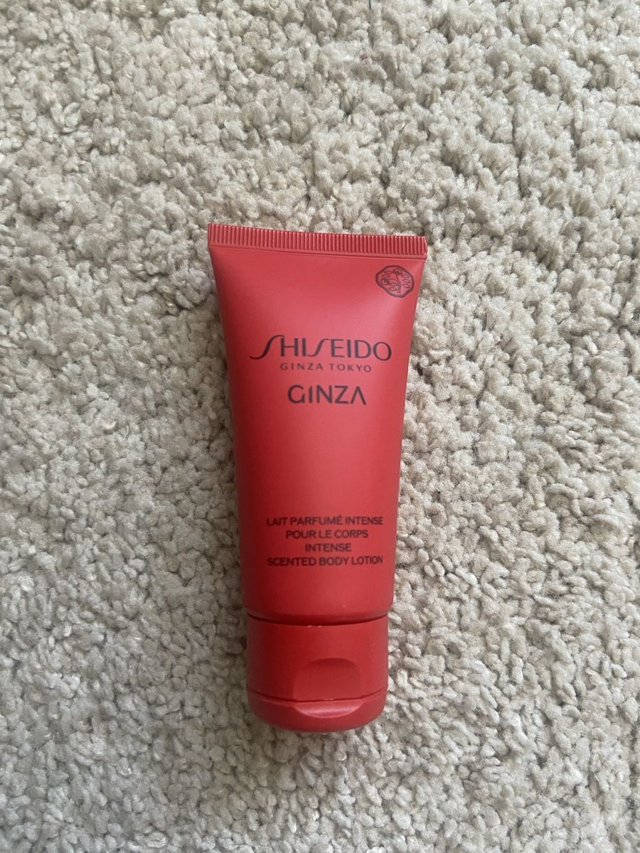 Soins hydratants: Shiseido Ginza body lotion – Neuf (Voir description) à St.Gallen par Arc9