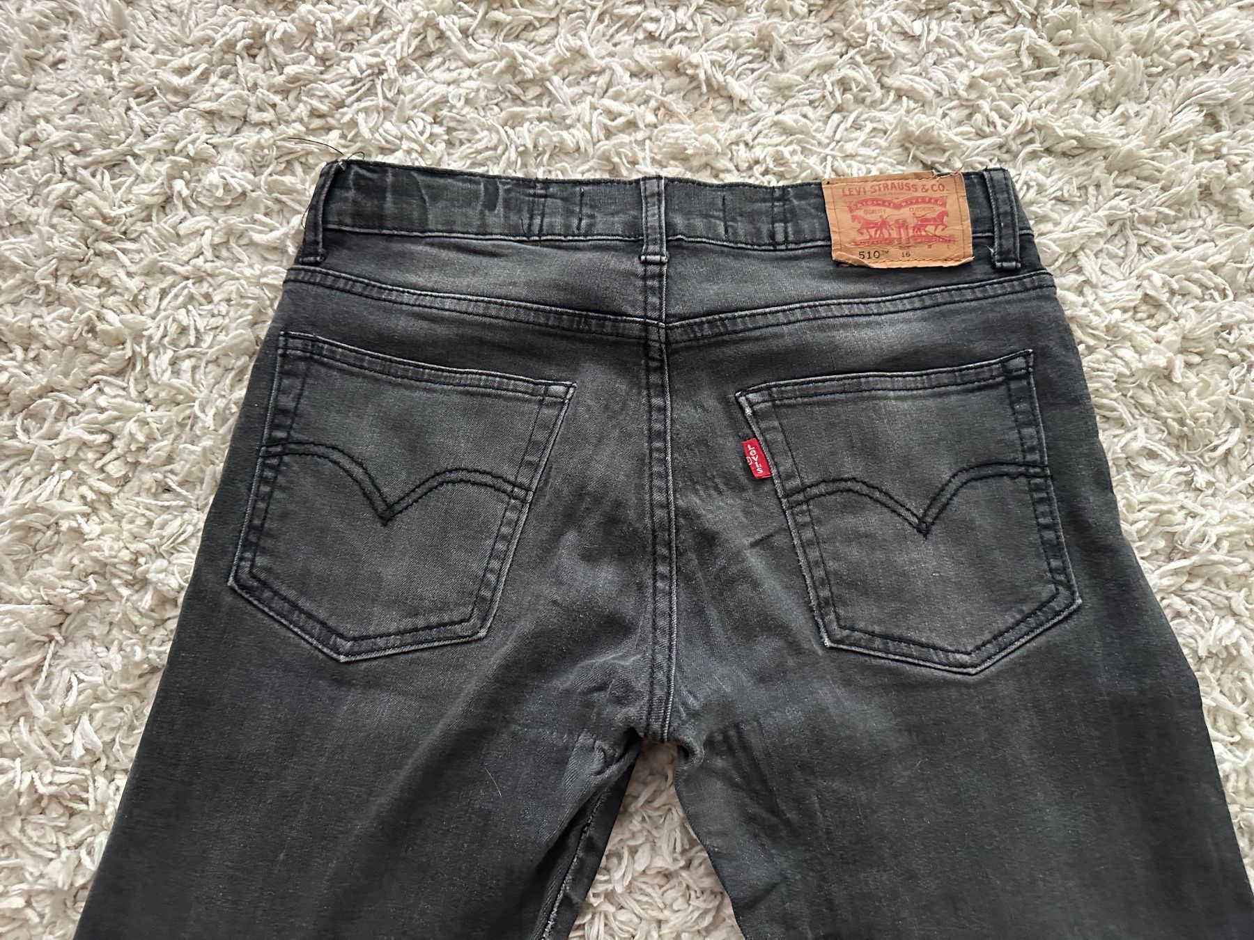 Levi's Jeans: Jeans LEVIS STRAUSS 510 Taille/Grosse W29 L30 – Usato da Bern venduto da BrandVilla 2