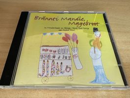 U9 Andrew Bond – Brännti Mandle, Magebroot