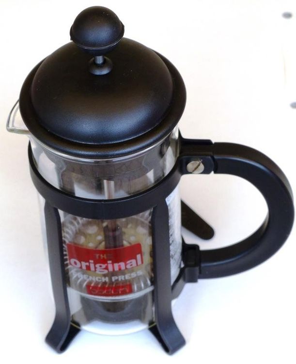 Kaffee FrenchPress bodum Java 0.35 l Kaufen auf Ricardo
